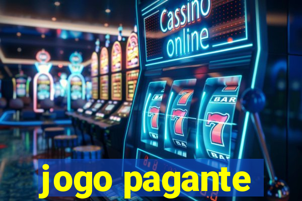 jogo pagante